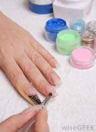 What Is Acrylic Nail Powder With Pictures