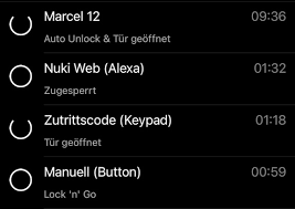 Six things to consider before installing a smart lock previously, you've only been able to lock doors using alexa, as unlocking them using your voice was considered a security risk. Nuki Opens Door After Unlocking The Phone Discussion Nuki Developers