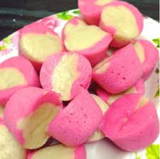 Apam pisang gebu/resepi apam pisang/apam pisang kukus. Resepi Apam Nasi Viral Cara Buat Apam Nasi Yang Gebu Dan Sedap