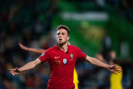 Diogo jota is a portuguese football player who plays for the premier league club, liverpool. O Nome Dele E Jota Diogo Jota Gestifute