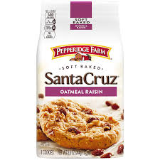 Cover and refrigerate until easy to handle. Pepperidge Farm Santa Cruz Soft Baked Oatmeal Raisin Cookies 8 6 Oz Bag Amazon Com Grocery Gourmet Food