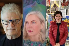 Inspiring · education · lifestyle. Fermanagh Arts Representatives Recognised With Awards In Memory Of Sir Ken Robinson Impartial Reporter