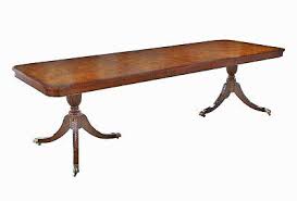The fife family went to the united states in 1784, settling in albany, new york, where duncan worked as an apprentice cabinetmaker. 1900 1950 Duncan Phyfe Dining Vatican