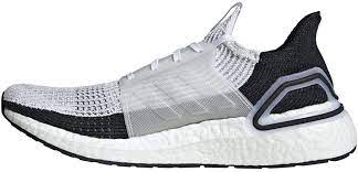 Adidas stellt einen weiteren oreo ultra boost vor, der aus hochleistungsfähigem recyclingmaterial besteht, das parley ocean plastic und insgesamt mindestens 78% recyclingmaterial enthält. Adidas Ultra Boost 19 Strabenlaufschuh Fur Herren Weiss 42 Eu Amazon De Schuhe Handtaschen