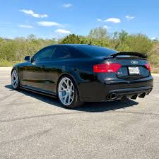 Image result for Panther Black 2013 RS5