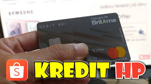 Kalian dapat melakukan pengajuan secara offline dengan mendatangi kantor cabang bri terdekat di lokasi kalian atau melalui online di website resmi. Cara Kredit Hp Di Shopee Dengan Atm Bri Youtube
