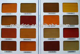 Maybe you would like to learn more about one of these? Maydos Wood Colors For Pu Or Nc Wood Paint Oak Mahogany Colors View Wood Stain Maydos Product Details From Guangdong Maydos Building Materials Limited Company On Alibaba Com