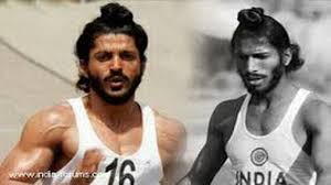 Milkha singh has no idea when he was born. Tribute To Milkha Singh Youtube