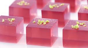 Cosmopolitan Jelly Shots Tablespoon Jelly Shots Shot Recipes Jello Shot Recipes