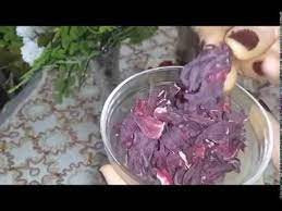 لن تصدقي تجربتي مع العشبه العجيبه للعلاج شيب الشعر وطريقتي في صبغ الشعر بدون كيماويات youtube