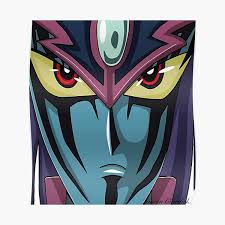Yugioh dark magician of chaos black cosplay wig and other related cosplay accessories in low price. Dark Magician Posters Redbubble
