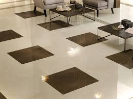 It protects against moisture and provides a visual contrast to the rest of the house. Modern Floor Tiles Design Pictures