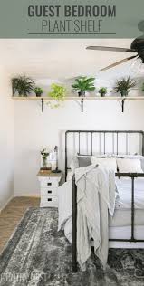 Diy Guest Bedroom Shelving Shelves In Bedroom Bedroom Diy Romantic Bedroom Decor