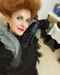 Honkey tonk highway 🤠 @fraubonnie @melississimo @johndanielband … 🤘🏼🎸🐄  I loooved being a back up girl 💗