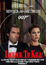 Originally, eric clapton and… read more. Licence To Kill Licencetokill Jamesbondfanart James Bond Carey Lowell Gladys Knight