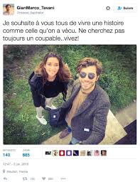 Ce lundi 9 mai, marco et linda ont enfin répondu à la question que nous nous posions tous et ils sont toujours en couple depuis la fin du bachelor ! Gian Marco Bachelor Message Touchant Sur Sa Rupture Avec Linda Gossip