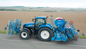 Tracteur new holland ts 110 d'occasion à vendre disponible chez patoux equipagri. Avis T7 235 Autocommand De La Marque New Holland Tracteurs Agricoles