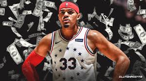 Tobias harris is an american professional basketball player for the philadelphia 76ers of the national basketball association. Sixers News Tobias Harris Credits His Dad Agent After Netting 5 Year 180 Million Free Agent Deal