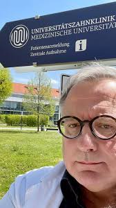 Lektorat an der Universitätszahnklinik Wien