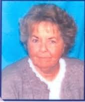 Obituary information for Nancy Jane Bywaters