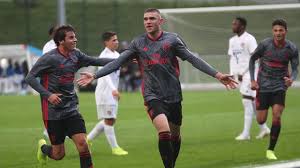Direto Lyon Benfica Uefa Youth League Futebol Sl Benfica