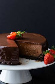 Nutella Cheesecake Recipe Baked By An Introvert