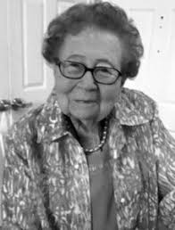 Louise McClure Obituary (1918