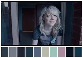 Color Palettes From Famous Movies Show How Colors Set The Mood Of A Film Color Film Movie Color Palette Color In Film