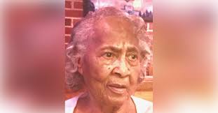 Obituary information for Geraldine Conyers Horton