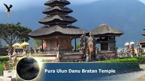 The water from the lake serves the entire region in the outflow area. Bali Pura Ulun Danu Bratan Temple Overflown With My Drone Youtube