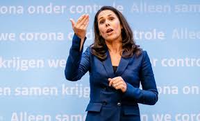 12 maart 2020 | laatste update: Ruim 5 7 Miljoen Mensen Zien Tolk Irma Gewisseld Worden In Persconferentie Rutte Show Ad Nl