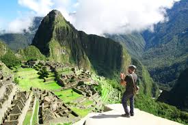 The archaeological site of machu picchu, in cusco, peru, seen during its pandemic reopening ceremony on november 1, 2020. 5 Things Not To Do When Visiting Machu Picchu Architectural Digest