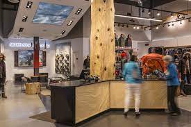The North Face Flagship Store By Green Room Palo Alto California