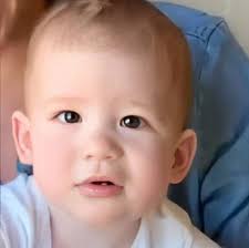 Archie made his first public appearance on the royal tour of south africa today, during meghan and meghan and baby archie arrive at the billingbear polo club in berkshire to cheer on prince harry in honor of archie's christening, meghan and harry shared two portraits of their son. Archie Harrison Mountbatten Windsor Harry And Meghan Prince Harry And Megan Prince Harry