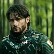 Never Get in A Strangers Car Jensen