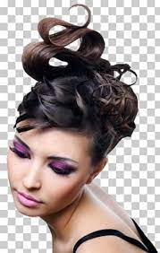 Beauty Parlour Artificial Hair Integrations Cosmetologist Hairstyle Png Clipart Artificial Hair Integrations Artwork In 2020 Beauty Salon Posters Cosmetologist Hair