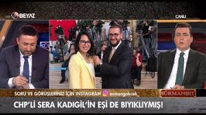 2003 yılında vefa lisesinden, 2007 yılında i̇stanbul üniversitesi hukuk fakültesinden derece ile mezun oldu. Beyaz Tv Alay Konusu Oldu Sera Kadigil In Esi De Biyikliymis Gercek Gundem