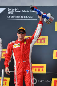 In addition to a grandstand seat, trophy ticket packages at circuit paul ricard for the 2021 french grand prix include a guided track tour & paddock club reception. Countdown 45 The Number Of Times Kimi Raikkonen Finished 3rd Formula1