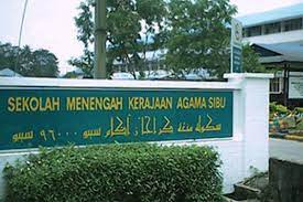 Sejarah penubuhan sekolah agama bantuan kerajaan (sabk). Sekolah Menengah Agama Sibu