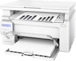 Laser multifunction printer (all in one). Hp Laserjet Pro Mfp M130nw Mono Laser Multifunction Printer A4 Printer Scanner Copier Lan Wi Fi Conrad Com