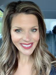 Love this Emily with this Kennedy! Pardon the mask....still have to wear  those things at work!!