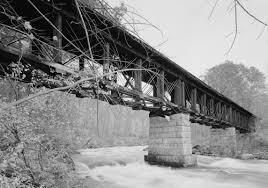Sulphite Railroad Bridge Wikipedia