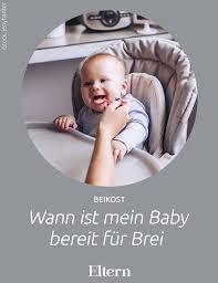 Ab Wann Kann Ich Mit Der Beikost Starten Beikost Baby Beikost Baby