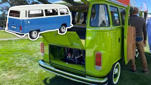Image result for Delta Green 1970 VW Bus