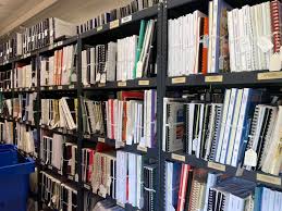 Braille, large print...