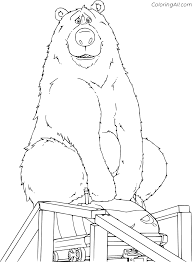 There are three main categories of colors: Wonder Park Coloring Pages Coloringall