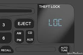 Short of changing career, aging 20 years overnight or simply giving up driving for good, it might at first glance seem hopeless. How To Find The Radio Code To Unlock A Car Stereo Yourmechanic Advice