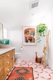 Old meets new with these vintage style bathroom prints. Get 12 Best Bathroom Wall Decor Ideas To Enhance Bathroom