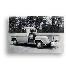 Image result for White 1958 Truck