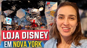 VEJA OS PREÇOS DA LOJA DA DISNEY EM NY